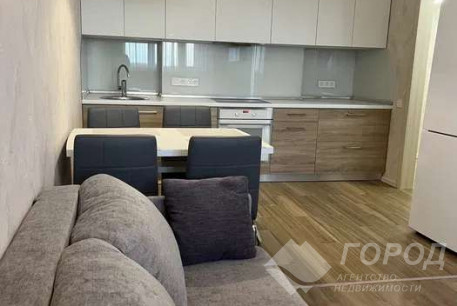 Сдам 1-кімнатну квартиру в новобудові, Алексеевка, Алексеевская метро, Код: 807374/1