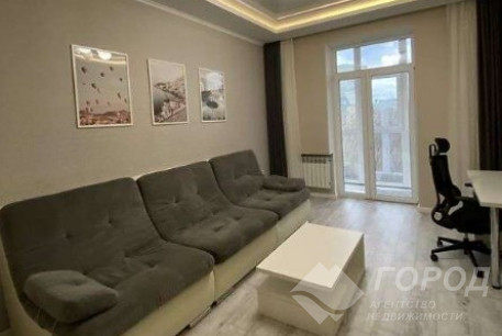 Продам 2-х кімнатну квартиру, Гагарина проспект, Код: 807395/1