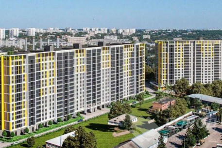 Продам 3-х кімнатну квартиру в новобудові, Павлово поле, Ботанический сад метро, Код: 807397/1