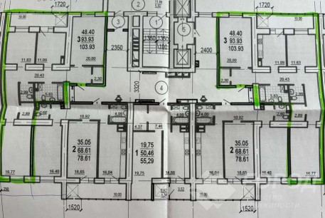 Продам 3-х кімнатну квартиру в новобудові, Павлово поле, Ботанический сад метро, Код: 807397/1