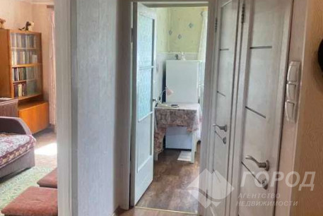 Продам 2-х кімнатну квартиру, Залютино, Код: 807407/1