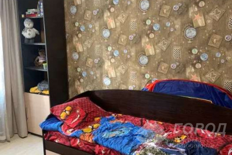 Продам 3-х кімнатну квартиру, ХТЗ, Код: 807408/1