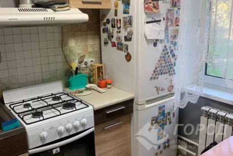 Продам 3-х кімнатну квартиру, ХТЗ, Код: 807408/1