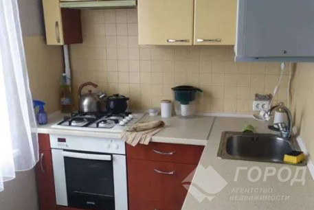 Продам 3-х кімнатну квартиру, ХТЗ, Код: 807411/1