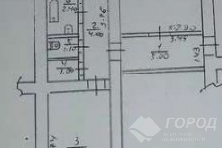 Продам 2-х кімнатну квартиру, Одесская, 13 больница, Код: 807420/1