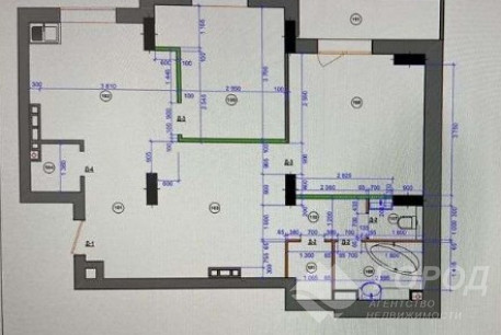 Продам 2-х кімнатну квартиру в новобудові, Новые дома, Маршала Жукова метро (Дворец спорта), Код: 807428/1