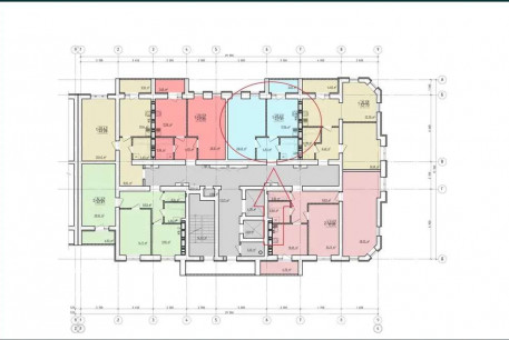 Продам 1-кімнатну квартиру в новобудові, Гагарина проспект, Проспект Гагарина метро, Код: 807430/1