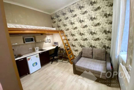 Продам гостинку, Гагарина проспект, Проспект Гагарина метро, Код: 807433/1