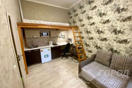 Продам гостинку, Гагарина проспект, Проспект Гагарина метро, Код: 807433/1