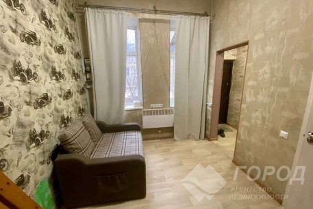 Продам гостинку, Гагарина проспект, Проспект Гагарина метро, Код: 807433/1