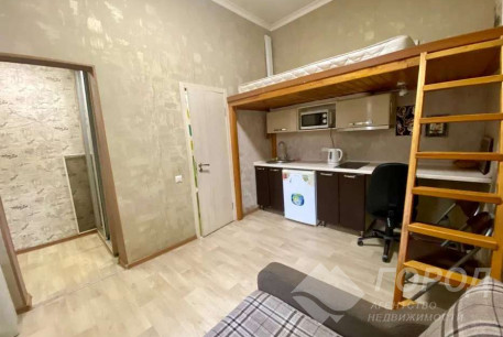 Продам гостинку, Гагарина проспект, Проспект Гагарина метро, Код: 807433/1