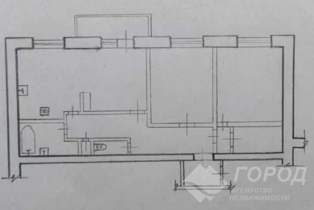 Продам 2-х кімнатну квартиру, Павлово поле, Код: 807443/1