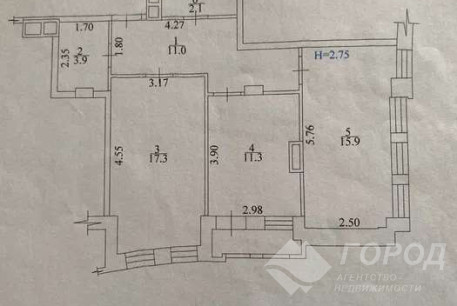 Продам 2-х кімнатну квартиру в новобудові, Салтовка, Код: 807453/1