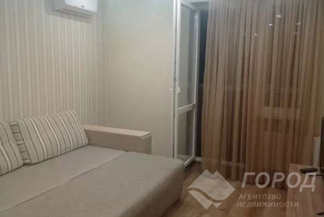 Сдам 1-кімнатну квартиру в новобудові, Одесская, Код: 807487/1