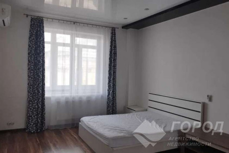 Сдам 2-х кімнатну квартиру в новобудові, Гагарина проспект, Проспект Гагарина метро, Код: 807488/1