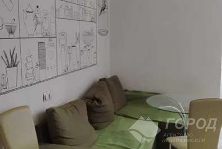 Сдам 2-х кімнатну квартиру в новобудові, Гагарина проспект, Проспект Гагарина метро, Код: 807488/1