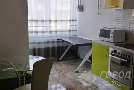 Сдам 2-х кімнатну квартиру в новобудові, Гагарина проспект, Проспект Гагарина метро, Код: 807488/1