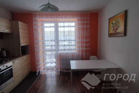 Сдам 1-кімнатну квартиру в новобудові, Алексеевка, Победа метро, Код: 807488/4