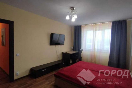 Сдам 1-кімнатну квартиру в новобудові, Алексеевка, Победа метро, Код: 807488/4