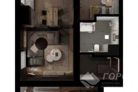 Продам 3-х кімнатну квартиру, Гагарина проспект, Проспект Гагарина метро, Код: 807494/1