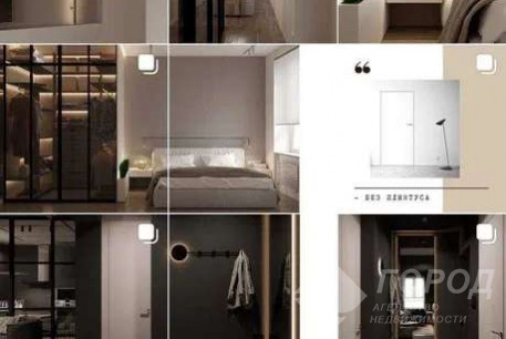 Продам 3-х кімнатну квартиру, Гагарина проспект, Проспект Гагарина метро, Код: 807494/1