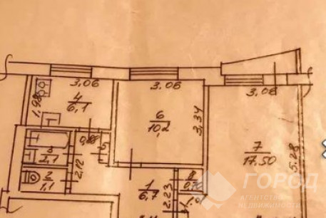 Продам 2-х кімнатну квартиру, Гагарина проспект, Защитников Украины метро (Площадь Восстания), Код: 807522/1