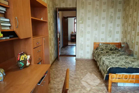 Продам 4-х кімнатну квартиру, Новые дома, Маршала Жукова метро (Дворец спорта), Код: 807528/1