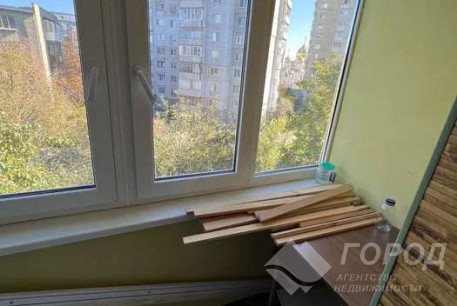 Продам 2-х кімнатну квартиру, Залютино, Код: 807531/1