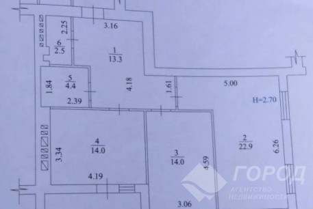 Продам 2-х кімнатну квартиру в новобудові, ХТЗ, Код: 807560/1