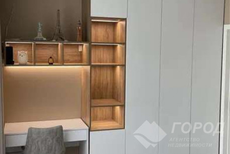 Продам 1-кімнатну квартиру в новобудові, Одесская, Код: 807579/1