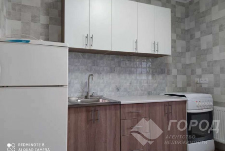 Продам 1-кімнатну квартиру в новобудові, ХТЗ, Масельского метро, Код: 807584/1