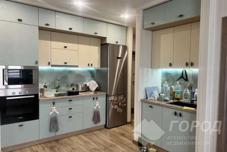 Продам 3-х кімнатну квартиру в новобудові, Новые дома, Код: 807602/1