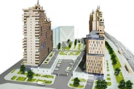 Продам 2-х кімнатну квартиру в новобудові, Сосновая Горка, Научная метро, Код: 807604/1