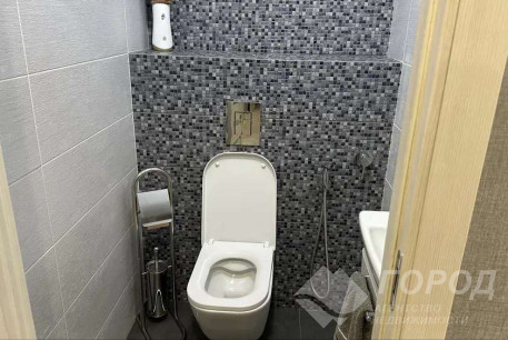 Сдам 2-х кімнатну квартиру в новобудові, Гагарина проспект, Проспект Гагарина метро, Код: 807614/2