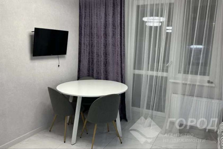 Сдам 2-х кімнатну квартиру в новобудові, Гагарина проспект, Проспект Гагарина метро, Код: 807614/2