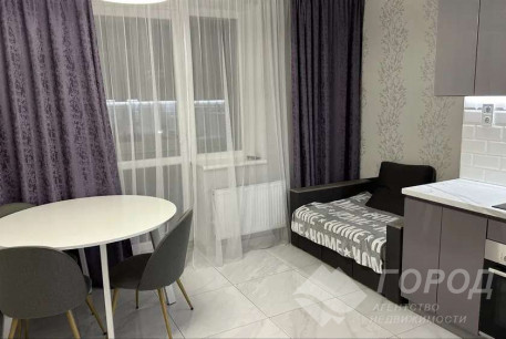 Сдам 2-х кімнатну квартиру в новобудові, Гагарина проспект, Проспект Гагарина метро, Код: 807614/2