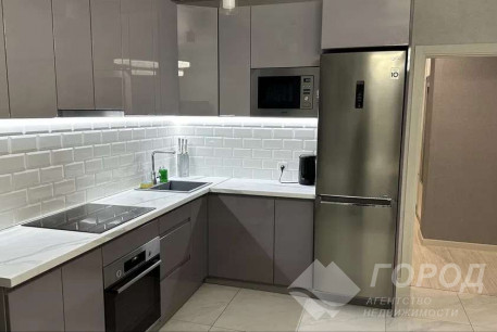 Сдам 2-х кімнатну квартиру в новобудові, Гагарина проспект, Проспект Гагарина метро, Код: 807614/2