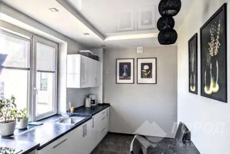 Продам 1-кімнатну квартиру в новобудові, Новые дома, Маршала Жукова метро (Дворец спорта), Код: 807618/2