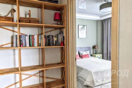 Продам 1-кімнатну квартиру в новобудові, Новые дома, Маршала Жукова метро (Дворец спорта), Код: 807618/2