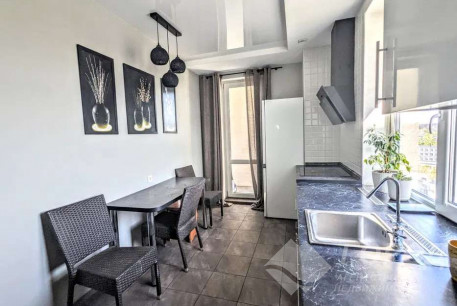 Продам 1-кімнатну квартиру в новобудові, Новые дома, Маршала Жукова метро (Дворец спорта), Код: 807618/2