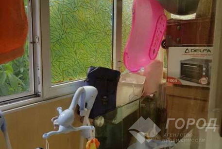 Продам 1-кімнатну квартиру, Салтовка, 607 м/р, Код: 807637/1