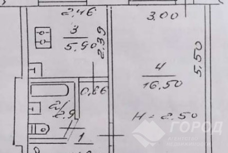 Продам 1-кімнатну квартиру, Павлово поле, Ботанический сад метро, Код: 807639/1