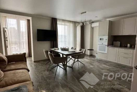 Сдам 2-х кімнатну квартиру в новобудові, Центр, Код: 807640/1