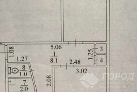 Продам 2-х кімнатну квартиру, Павлово поле, 23 Августа метро, Код: 807647/1