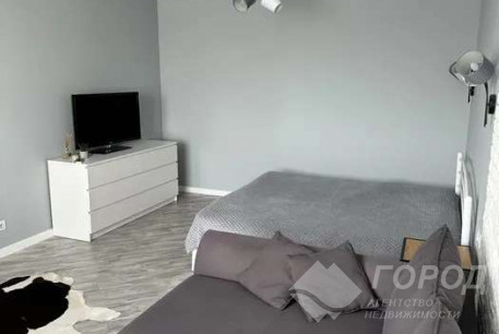 Продам 1-кімнатну квартиру в новобудові, Гагарина проспект, Защитников Украины метро (Площадь Восстания), Код: 807655/1