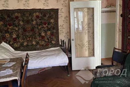 Продам 1-кімнатну квартиру, ХТЗ, Код: 807656/1