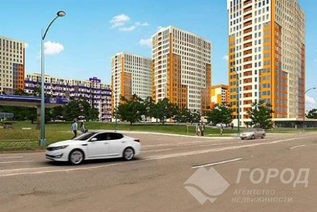 Продам 2-х кімнатну квартиру в новобудові, Северная Салтовка, Меридиан ЖК, Код: 807661/2