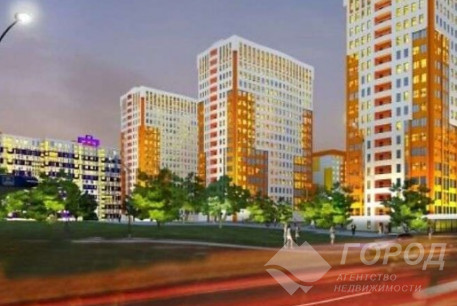 Продам 1-кімнатну квартиру в новобудові, Северная Салтовка, Меридиан ЖК, Код: 807661/4