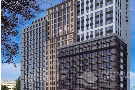 Продам 1-кімнатну квартиру в новобудові, Гагарина проспект, Защитников Украины метро (Площадь Восстания), Код: 807661/5