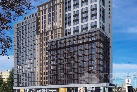 Продам 2-х кімнатну квартиру в новобудові, Гагарина проспект, Защитников Украины метро (Площадь Восстания), Код: 807661/6